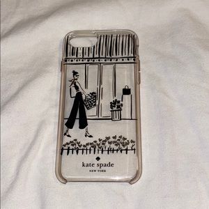 Kate Spade iPhone 7 Case